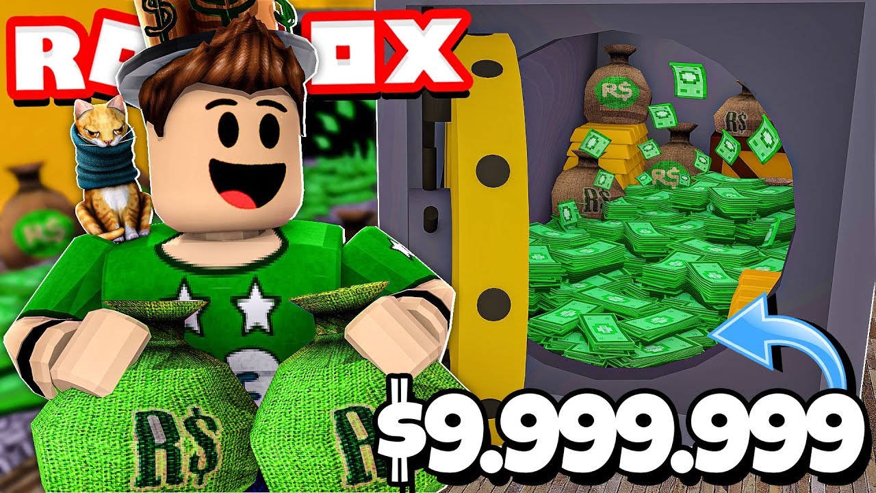 Me Hago Millonario En Este Juego De Roblox - 
