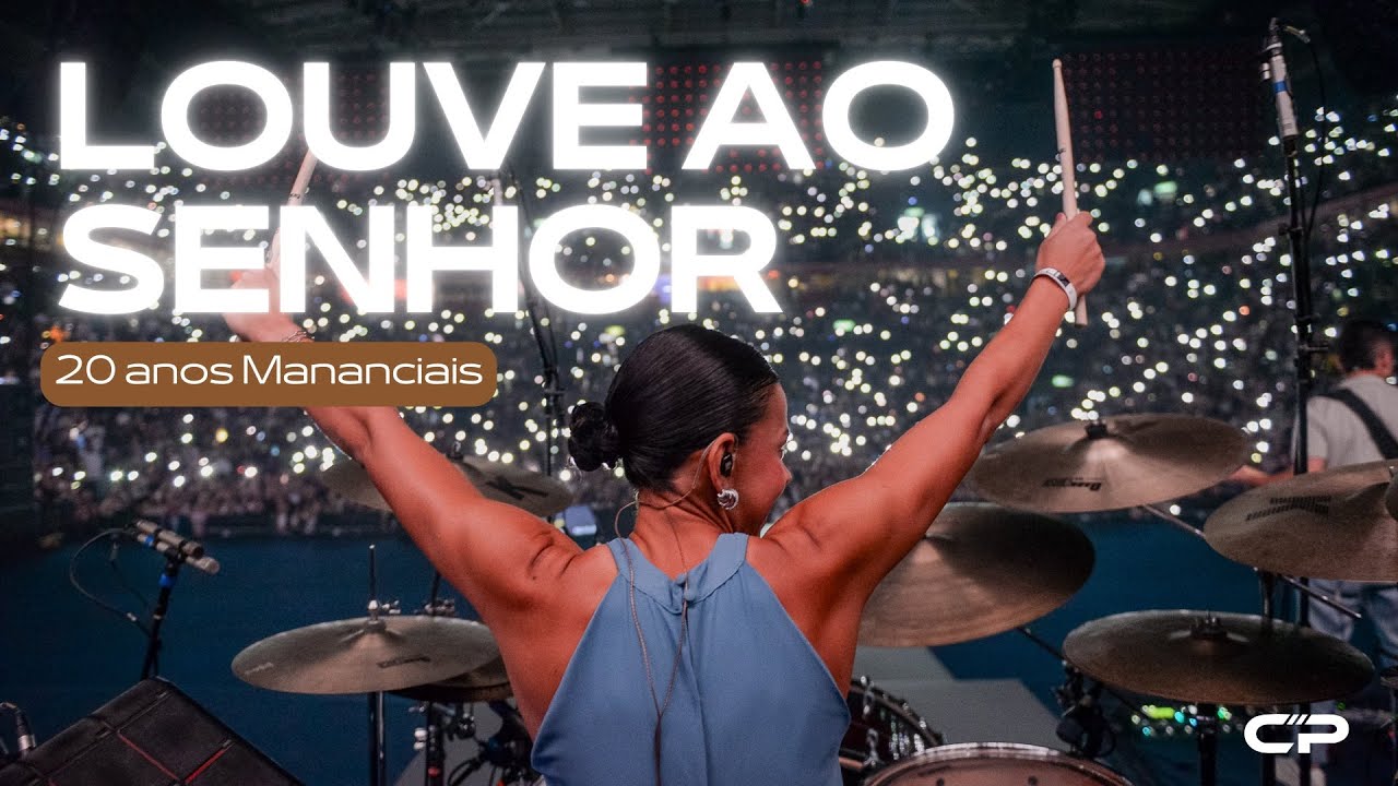 Louve ao Senhor (Praises) - DrumCam
