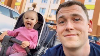 VlOG: КУПИЛИ МАШИНУ? МИРА В ВОСТОРГЕ! 24.05.24