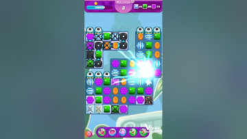 Candy Crush Saga Level 5773 Sound error