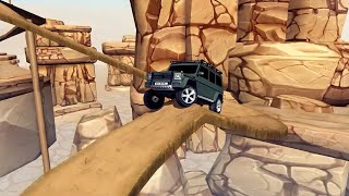 Mountain Climb 4x4: Offroad Car Drive| All Levels Gameplay android ,ios top Car Racing Game screenshot 4