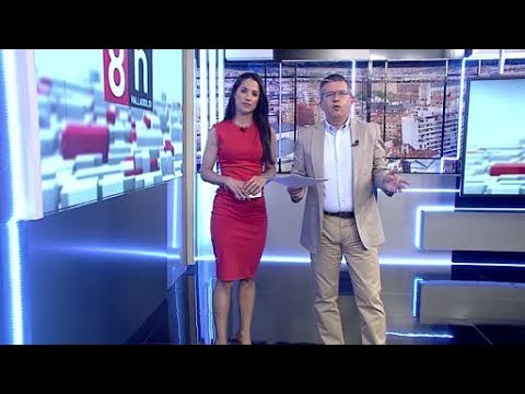 Noticias8Valladolid edición de tarde 17 de junio de 2026