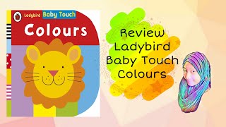 Ladybird Baby Touch Colours