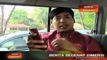 In Gear (S4E11) - Is this the best GPS tracker in Malaysia? Katsana (pt 2)