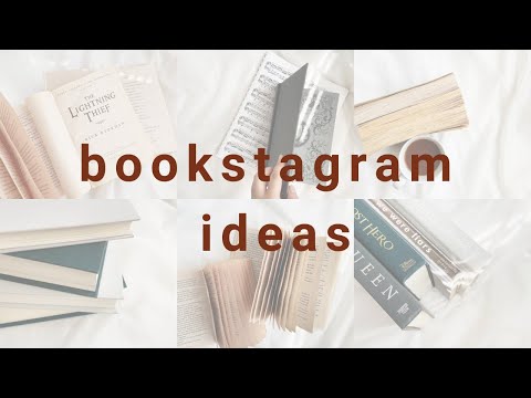 Book Photography Ideas and Inspiration for Instagram | Bookstagram Behind the Scenes