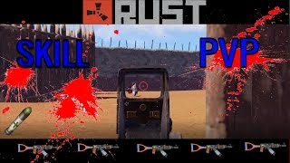RUST PVP HIGHLIGHTS #1
