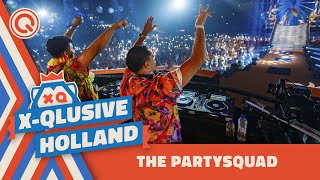 The Partysquad | X-Qlusive Holland 2022