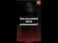 Can you unlock all 53 achievements? | Life Simulator — Free Game #Shorts