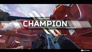 Apex Legends Wildcard is very fun!!! [Random clip dump 08/2025]
