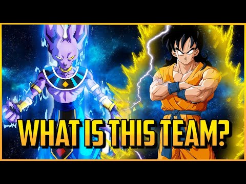 DBFZR ▰ Bro Is Gang Milking With This Team【Dragon  Ball FighterZ】