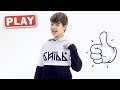 КУКУТИКИ PLAY Пальчиковые Игры Угадайки и Поем Частушки с Нестором Funny Kids Video Song