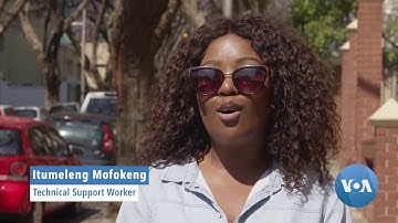 South Africans Watch US Election With Interest, Trepidation