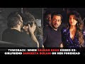 Salman Khan Kisses His Ex Girffreind Sangeeta Bijlani, Share Friendly Bond | Throwback | Watch