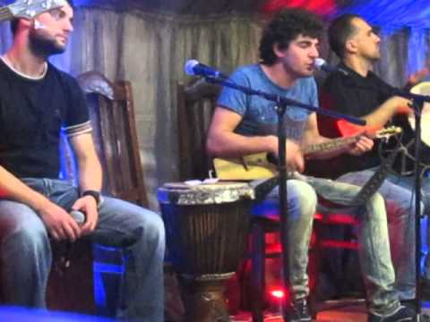 ჯგუფი მთიელი