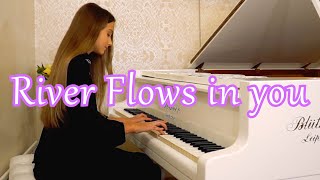 Yiruma - River Flows in you