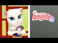 My Talking Angela 2 Martial Arts Theme Music🥋🎍 | My Talking Angela 2 OST