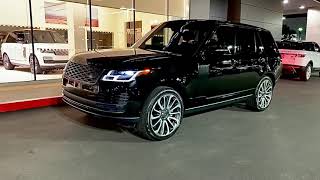 2021 Range Rover