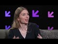 Chelsea Manning in the 2023 SXSW Studio