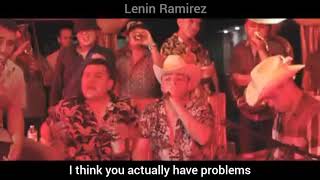 Yo ya vuelvo contigo - Lenin Ramirez, Grupo Firme  traducido en español