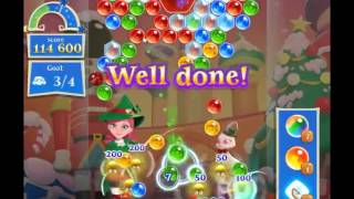 Bubble Witch Saga 2 Level 844