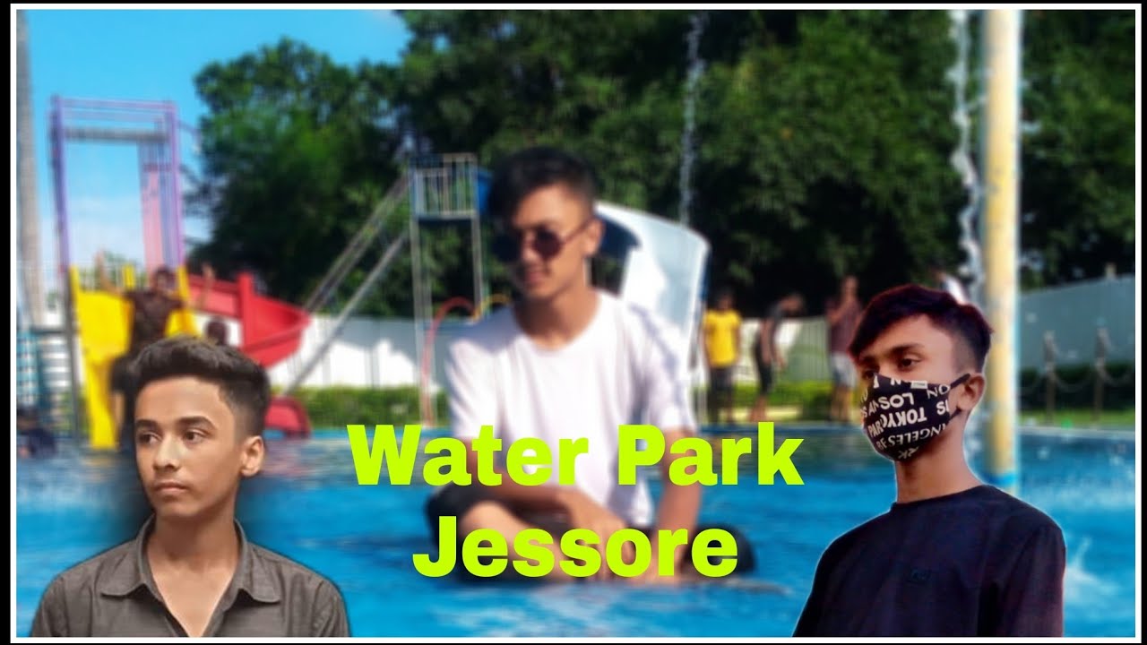 Jess Gerden Water park/ The First Water park jessore/water park Jessore..