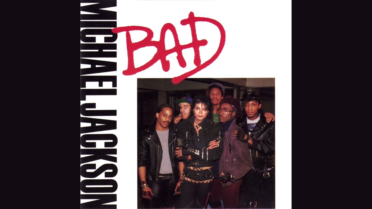Michael Jackson - Bad (Maxi-Single Full) 1987 - YouTube