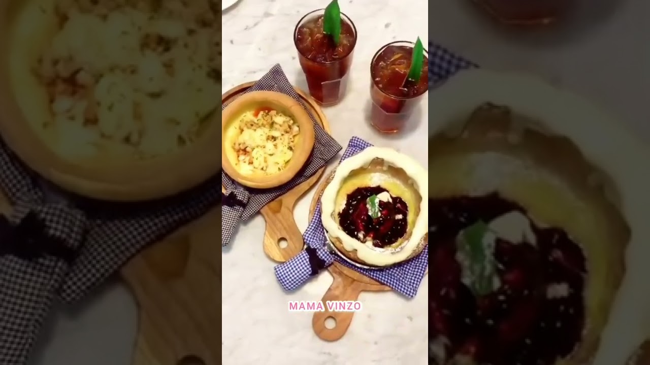 BABY DUTCH PANCAKE GRAND INDONESIA JAKARTA shorts trikshorts pancake