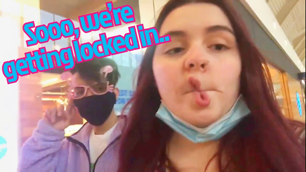 Brass Mill Mall During After Hours {ft. Aaliyah} YouTube