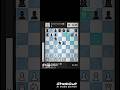 chess trick win the game !!