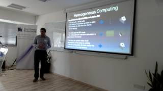 GPU Accelerator Programming
