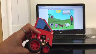 BBC micro:bit and Scratch