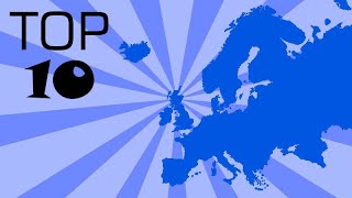 Top 10 Facts About Europe