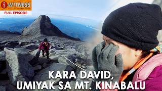 ‘MT. KINABALU’ Dokumentaryo ni Kara David (Part 2 of 2) | i-Witness