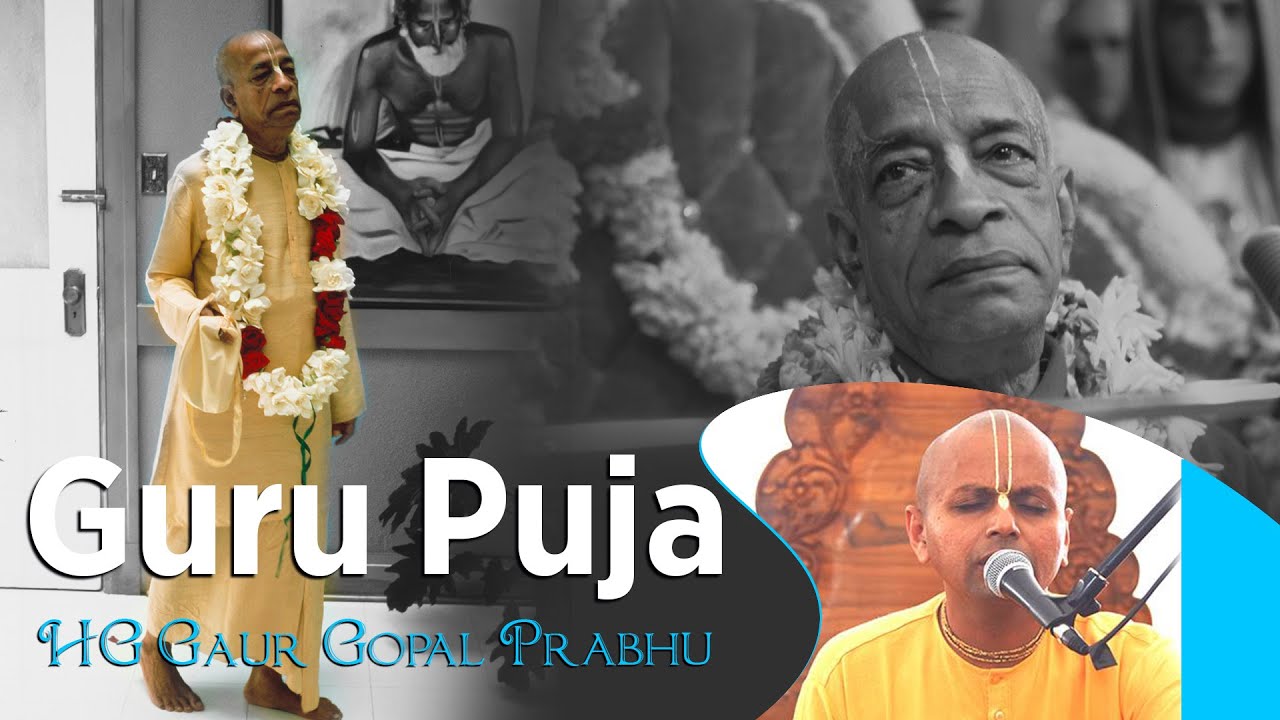 Guru Gaur Gopal Prabhu Videos Download