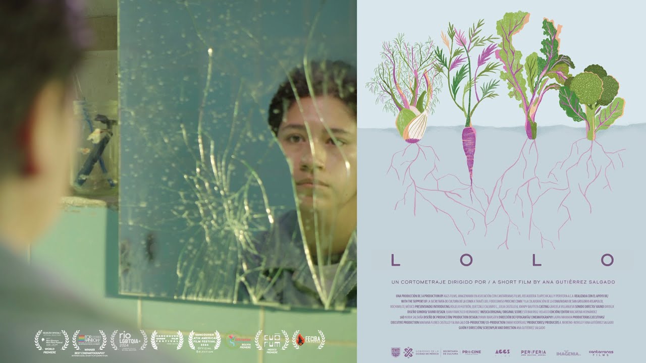 LOLO 🥕 (2024) - Teaser Trailer - International Award Winning Short film