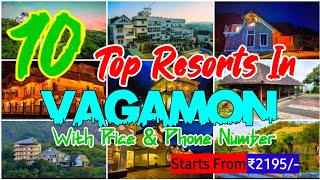Top 10 Resorts In Vagamon || Resorts In Vagamon || Places to visit In Vagamon ||Best Resorts|| India screenshot 5