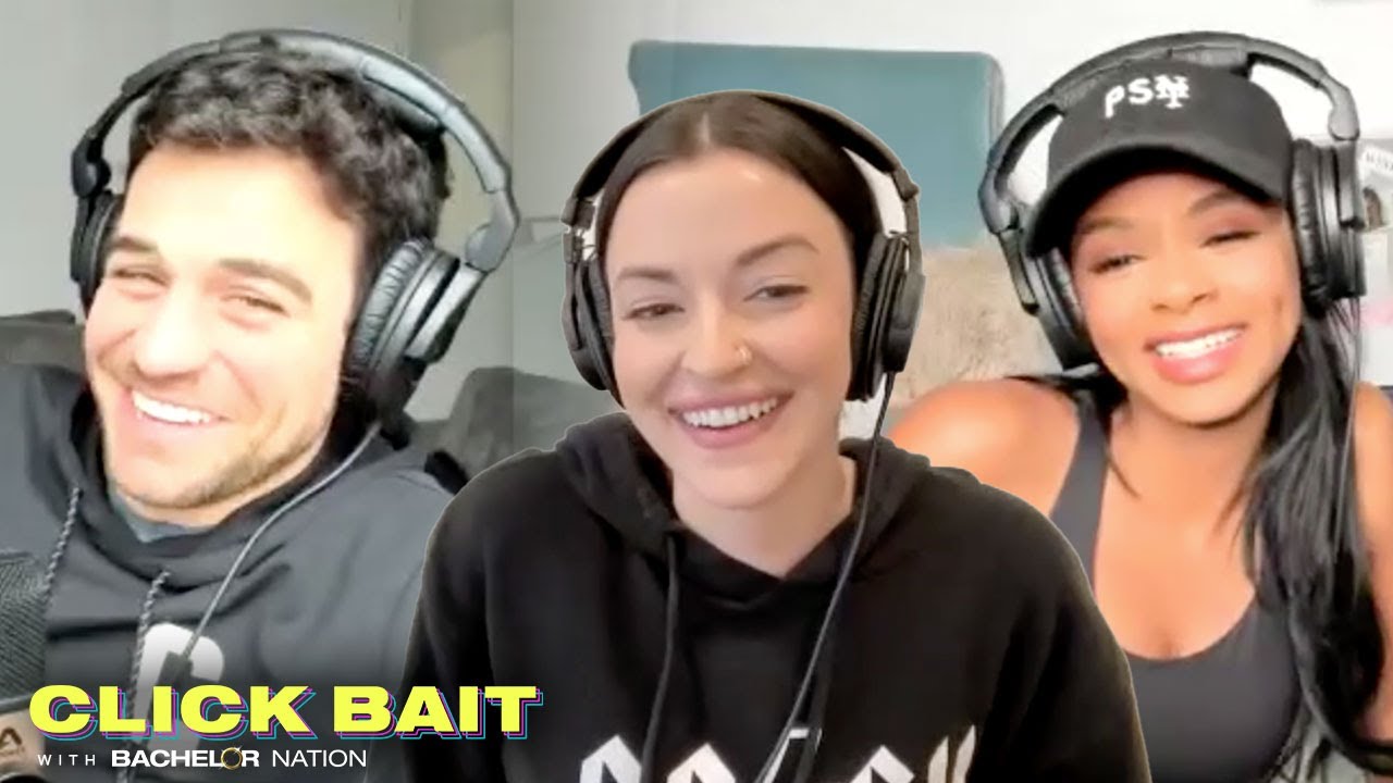 Joe, Natasha & Tia Reveal How They Got Cast on ‘The Bachelor’ and ‘The Bachelorette’