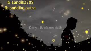 Download Lagu pesan ayah buat anak lelaki nya #puisi#puisi sedih#puisi baper#puisi nasehat MP3