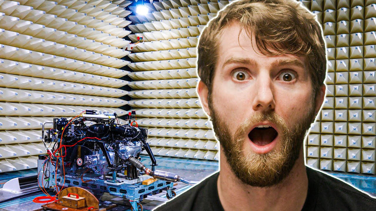 BMW’s Billion Euro R&amp;D Facility - YouTube