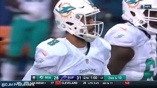 Matt Moore Season & Playoff Highlights 2016-17