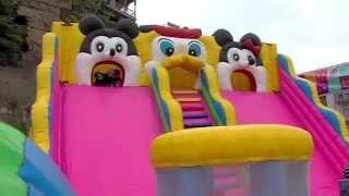 Download lagu Europe square  Fun World for children The World's Best Park Entertainment