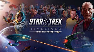 Star Trek Timelines | Official 10th Anniversary Trailer screenshot 1