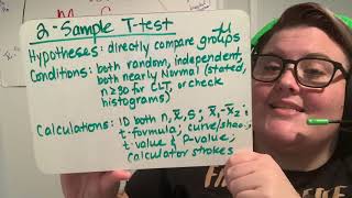 Chapter 23 Notes Comparing Means (Part 1)