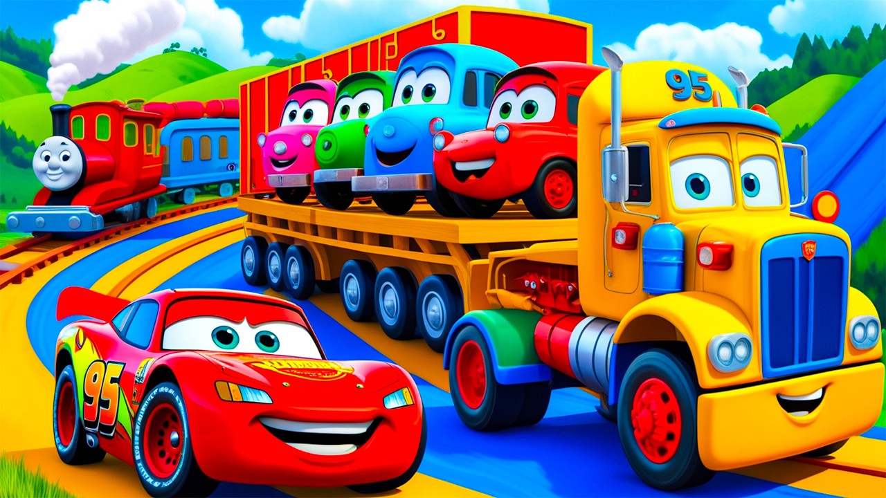 Superheroes On A Motorcycle Ride Over The Sea Along The Supper& Spider-Man Bridge GTA 5