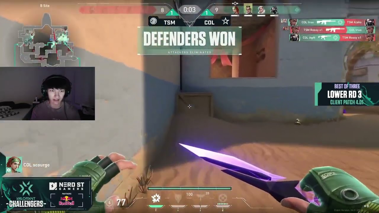 Reaction to TSM Corey's satchel | SEN Sinatraa