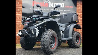QUADZILLA QZ 300 @poolemotosales3727