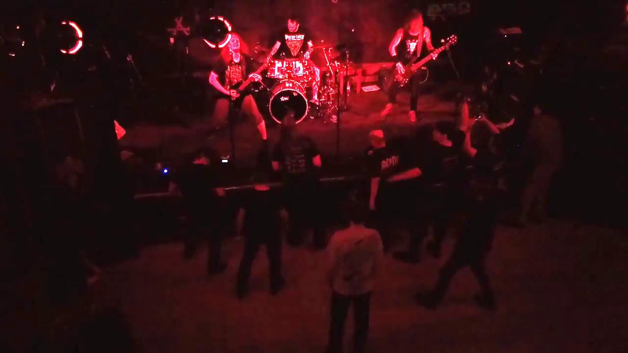 DEATH DEMOLITION FEST! 20.01.2017 Smolensk Fatal Band 2