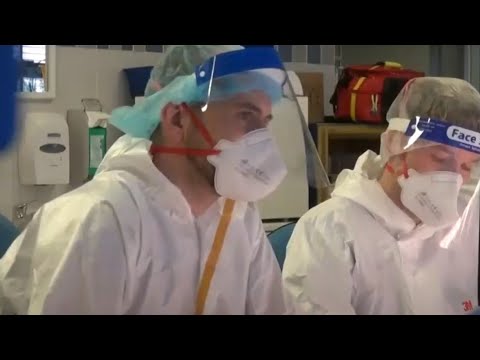 Video: Komplikasies na koronavirus in die hart, niere, gewrigte en bloedvate