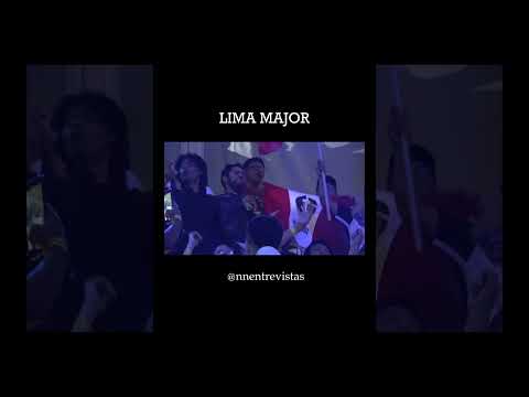 LIMA MAJOR 2023