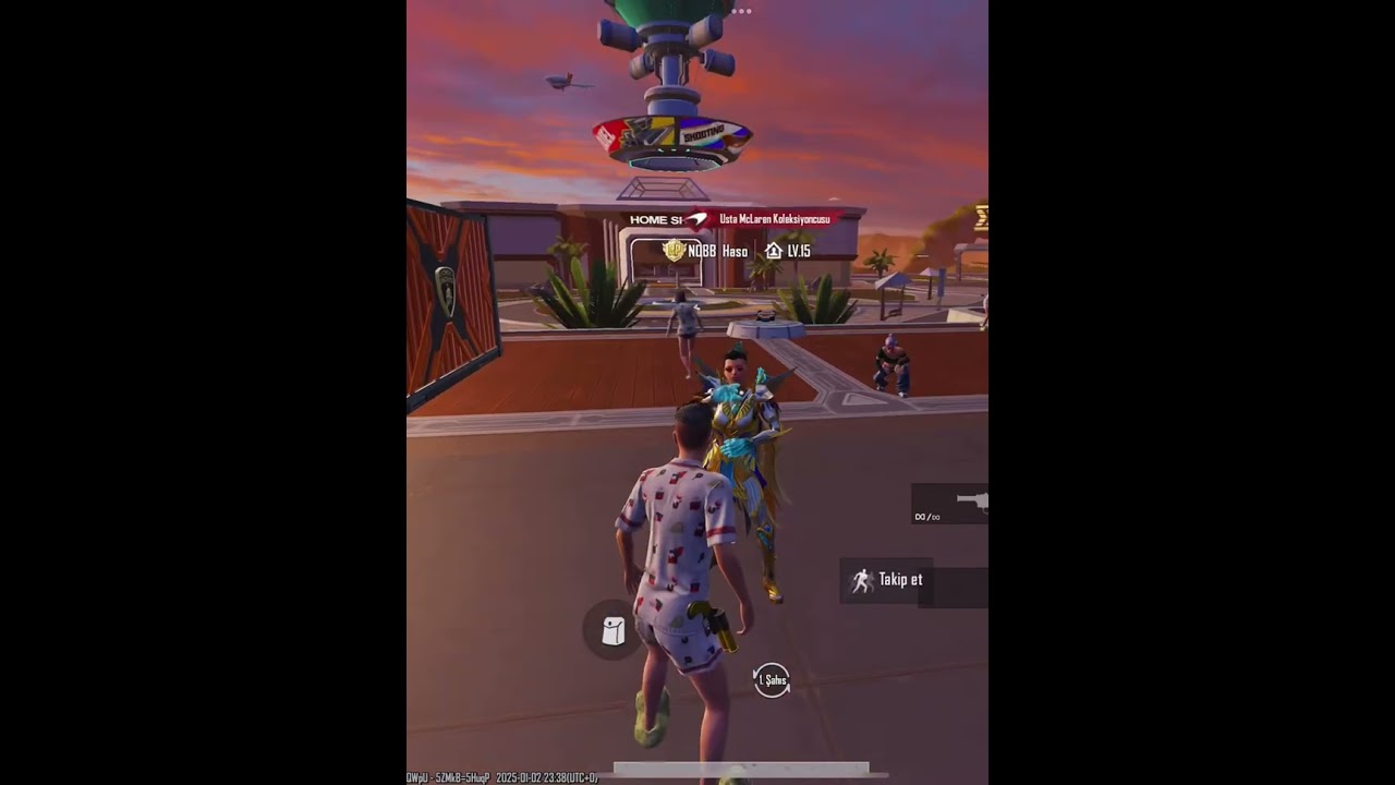 EĞLENCE PARKINDA BANA BASKETBOLCU SETİ ÇEKTİMİ🤣🤪